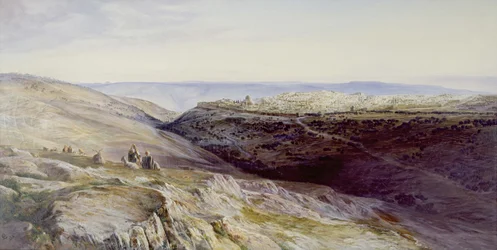 Jérusalem, 1865